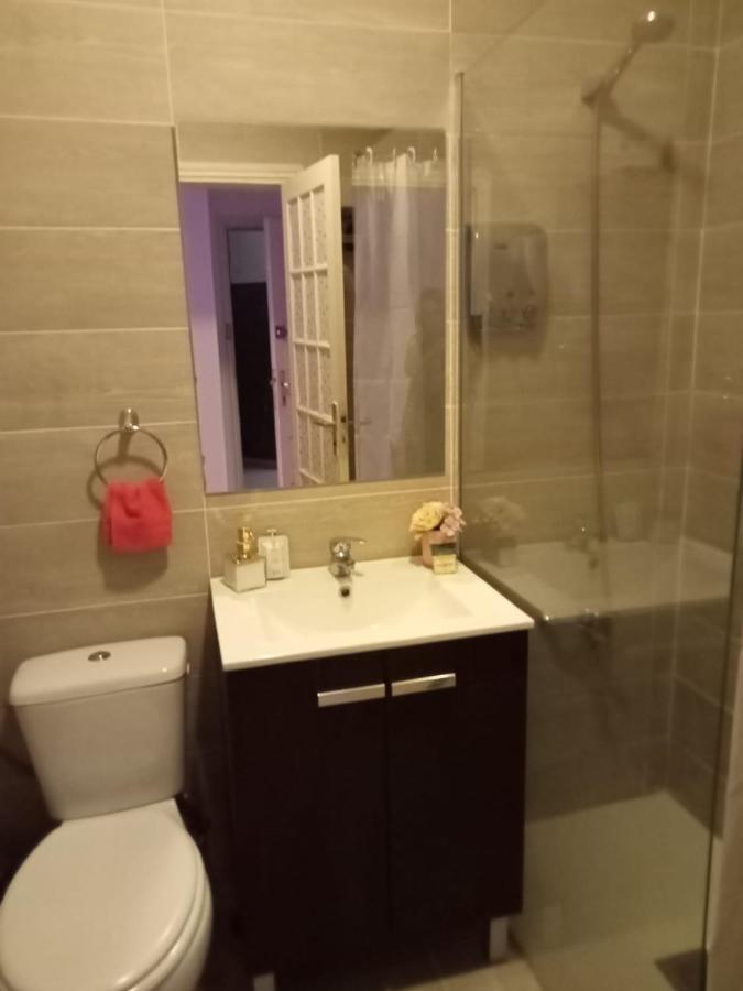 Tabaiba Apartamento En Primera Linea De Mar מראה חיצוני תמונה