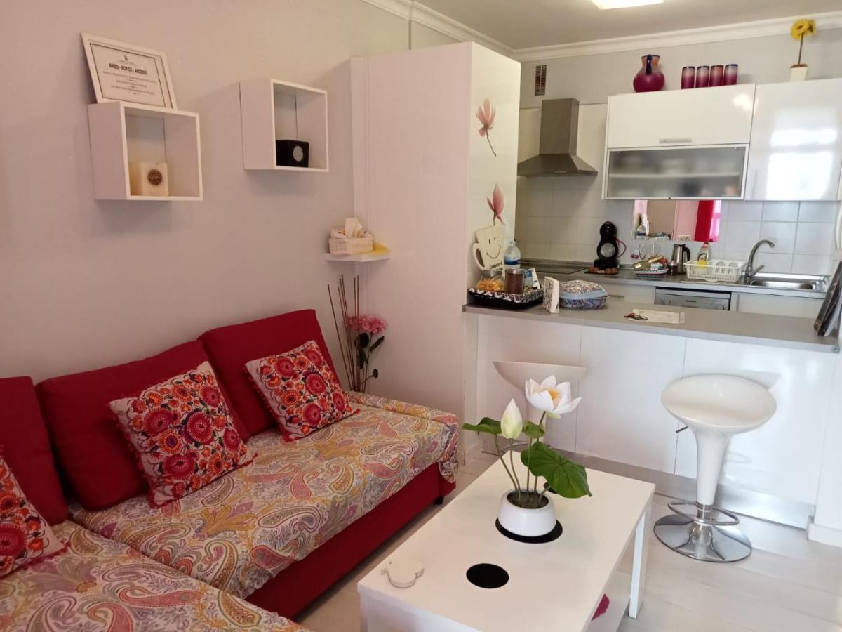 Tabaiba Apartamento En Primera Linea De Mar מראה חיצוני תמונה