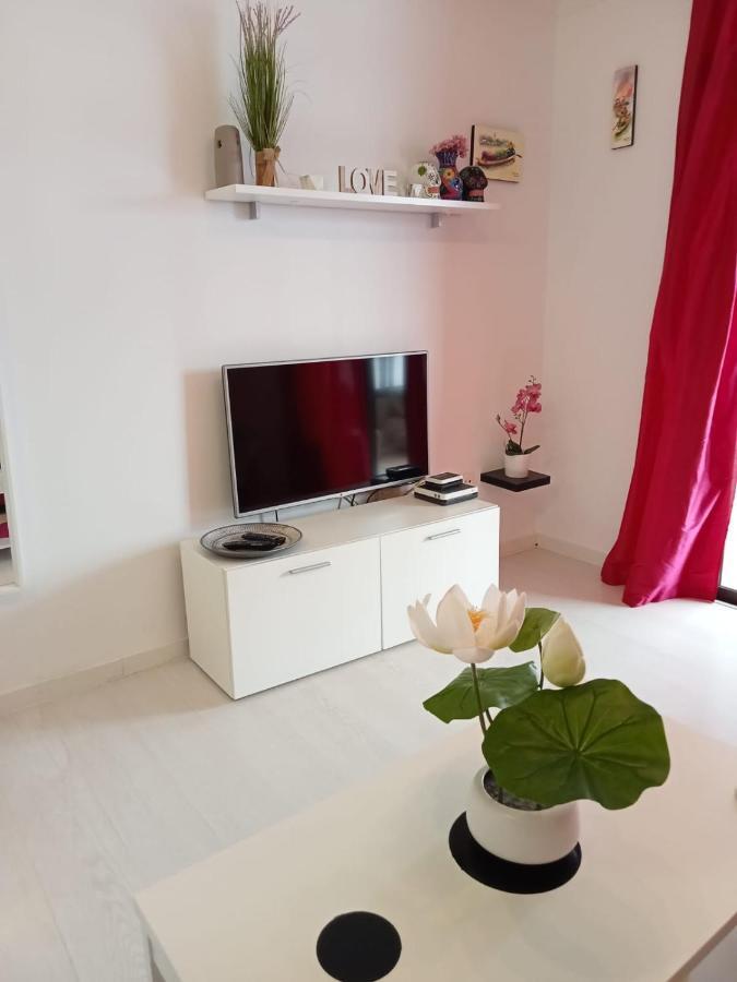 Tabaiba Apartamento En Primera Linea De Mar מראה חיצוני תמונה