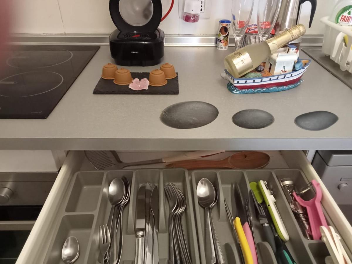 Tabaiba Apartamento En Primera Linea De Mar מראה חיצוני תמונה