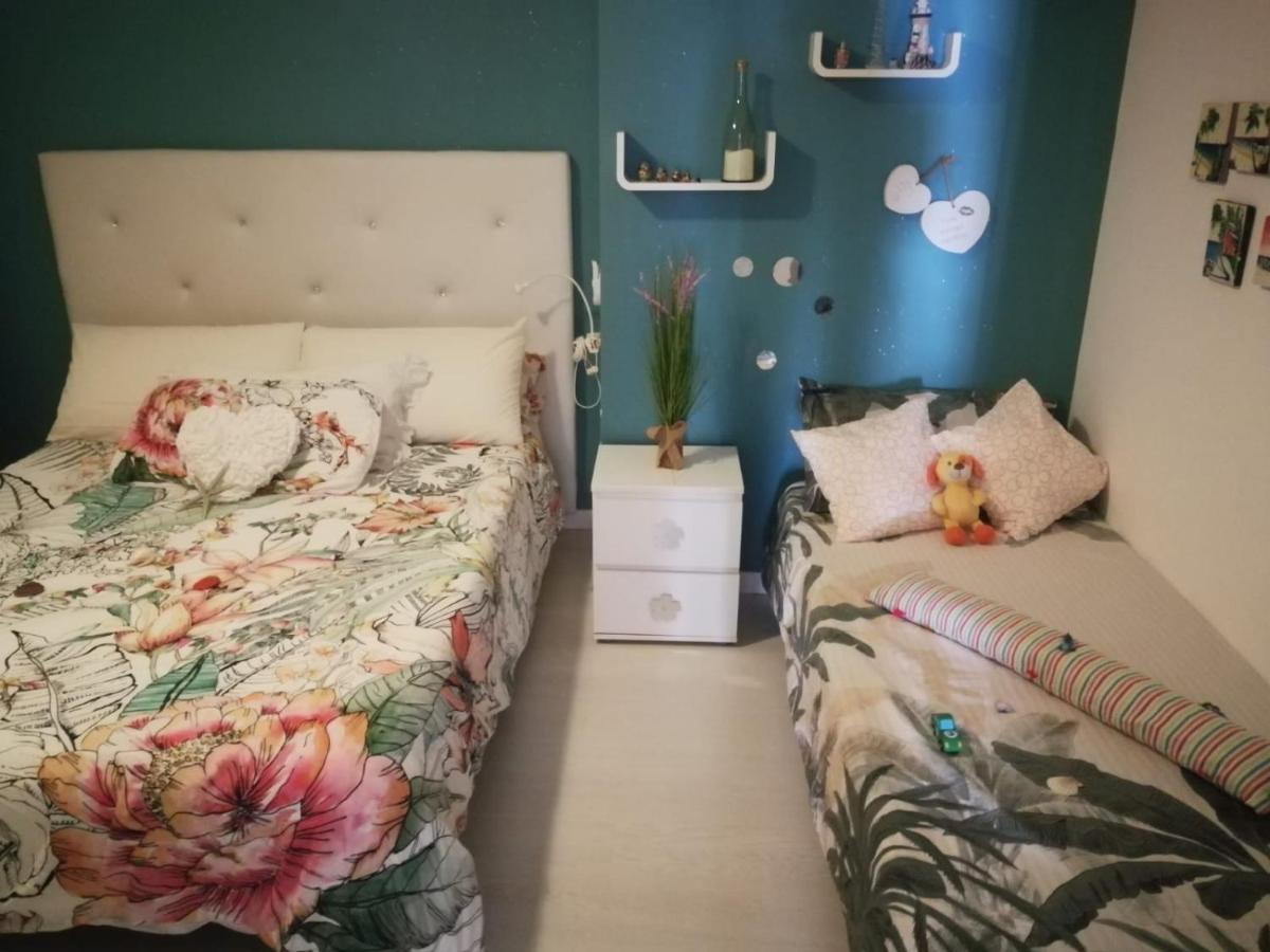 Tabaiba Apartamento En Primera Linea De Mar מראה חיצוני תמונה