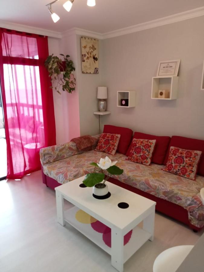 Tabaiba Apartamento En Primera Linea De Mar מראה חיצוני תמונה