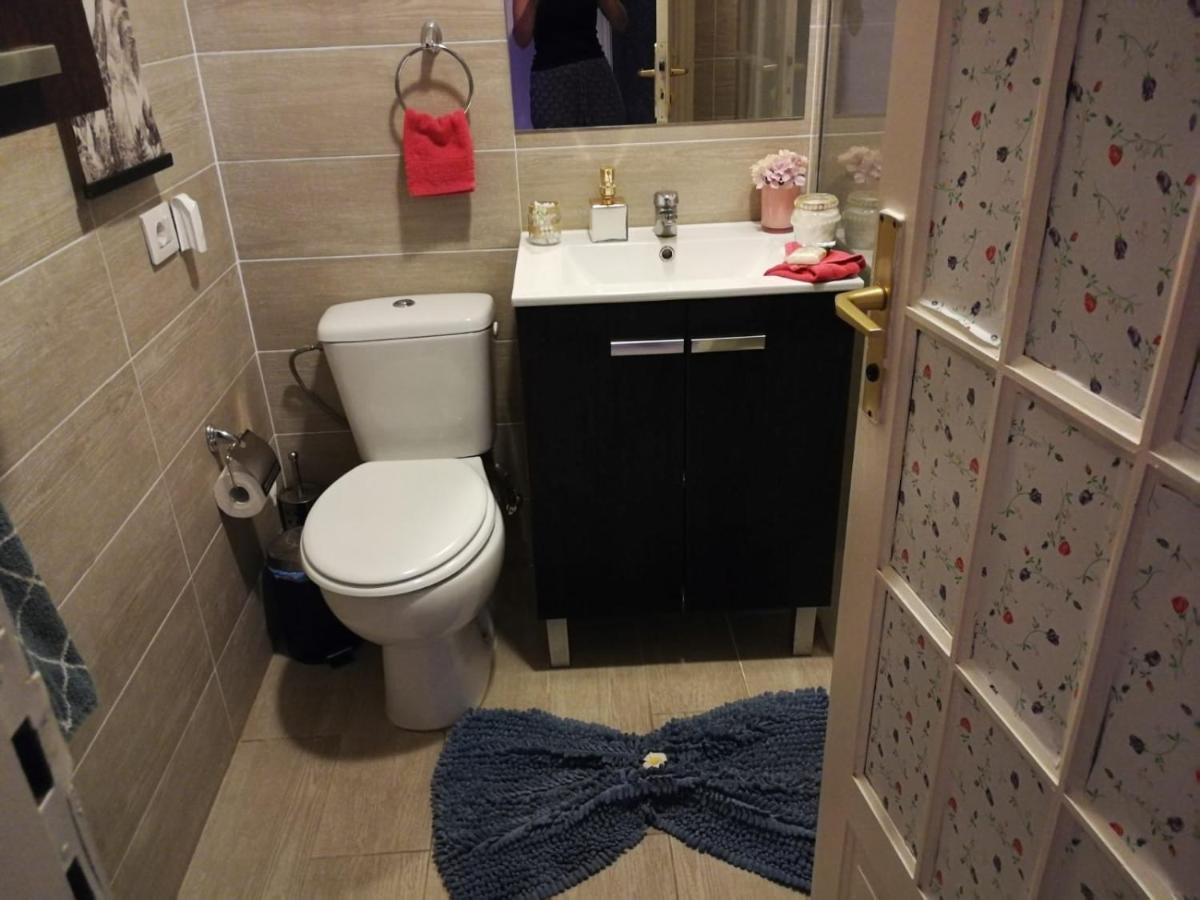 Tabaiba Apartamento En Primera Linea De Mar מראה חיצוני תמונה