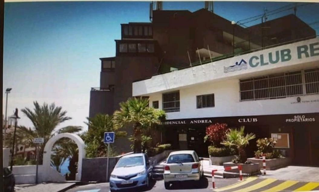 Tabaiba Apartamento En Primera Linea De Mar מראה חיצוני תמונה