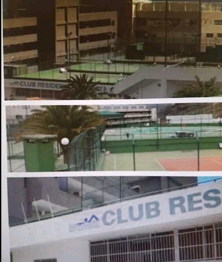 Tabaiba Apartamento En Primera Linea De Mar מראה חיצוני תמונה