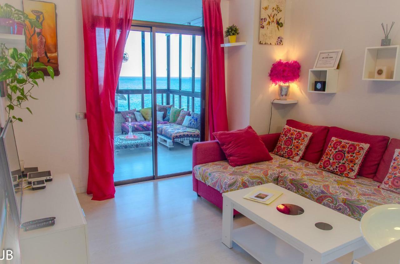 Tabaiba Apartamento En Primera Linea De Mar מראה חיצוני תמונה
