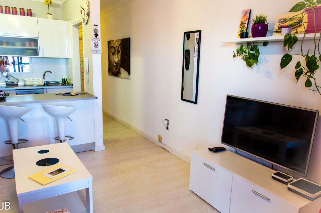 Tabaiba Apartamento En Primera Linea De Mar מראה חיצוני תמונה